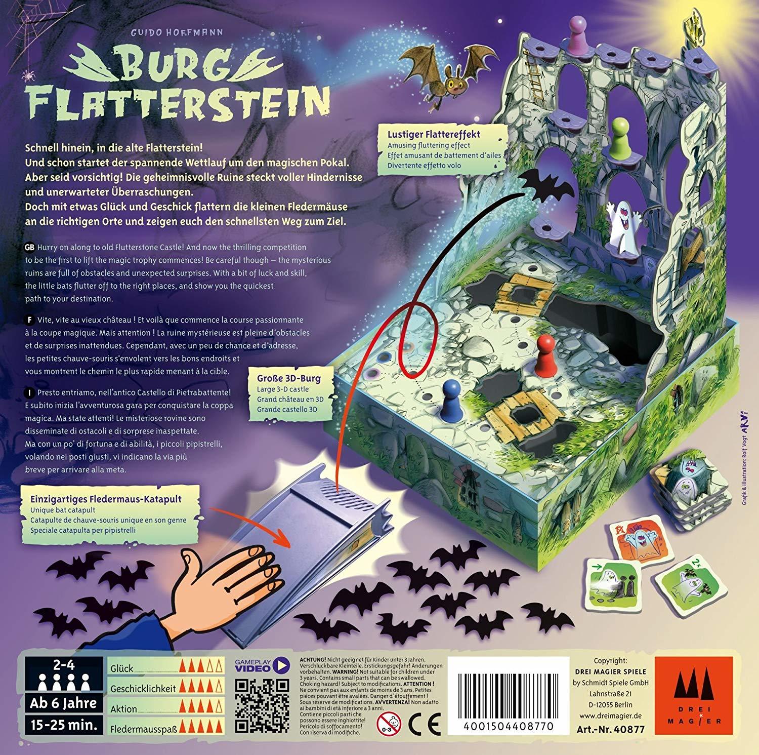 Castle Flutterstone